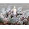 Chic Antique, Lysholder til bedelys med spyd, zink