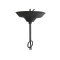 Chic Antique, Factory lampe 36 cm, antique sort