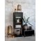 Chic Antique, Lampe i fletmetal (antique kul)