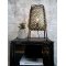 Chic Antique, Lampe i fletmetal (antique kul)