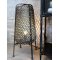 Chic Antique, Lampe i fletmetal (antique kul)