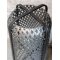 Chic Antique, Lampe i fletmetal (antique kul)
