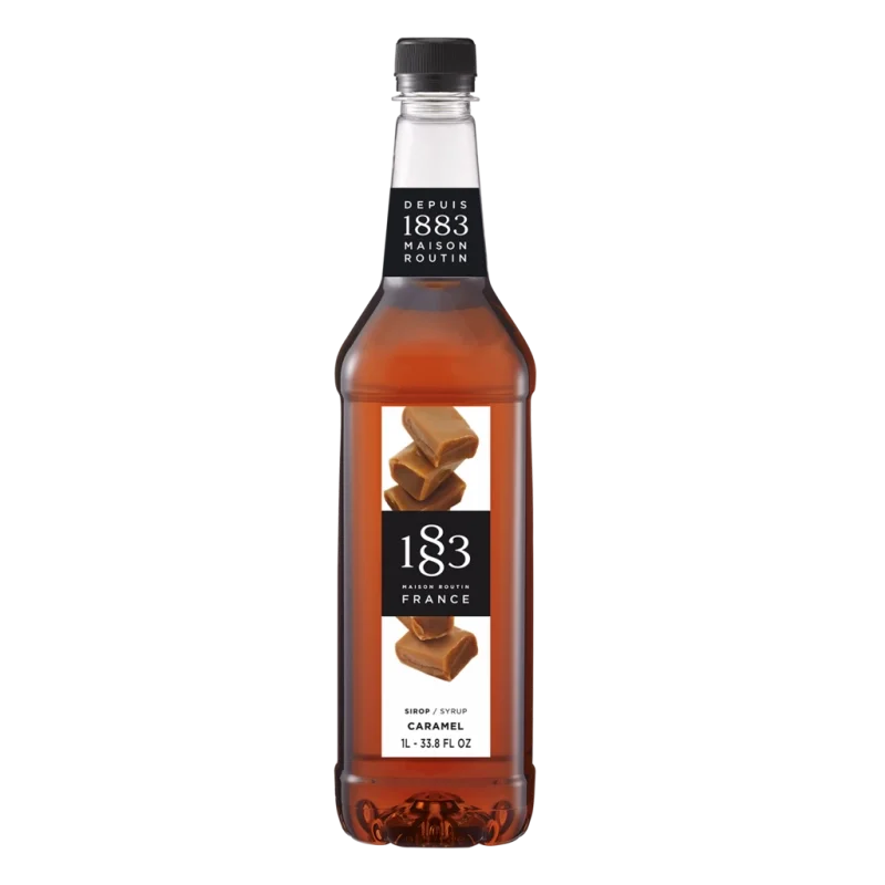1883, Karamel Sirup, 1L