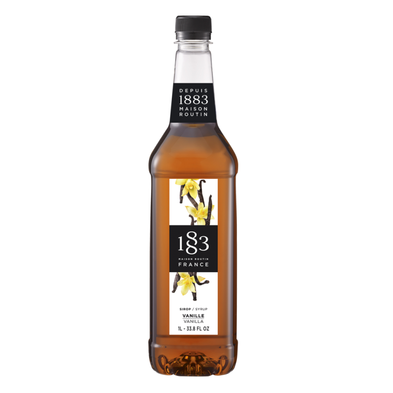 1883, Vanilje Sirup, 1L