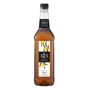 1883, Vanilje Sirup, 1L