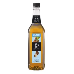1883, Hasseln�d Sirup, sukkerfri, 1L