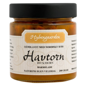 Hybengaarden, Havtornmarmelade