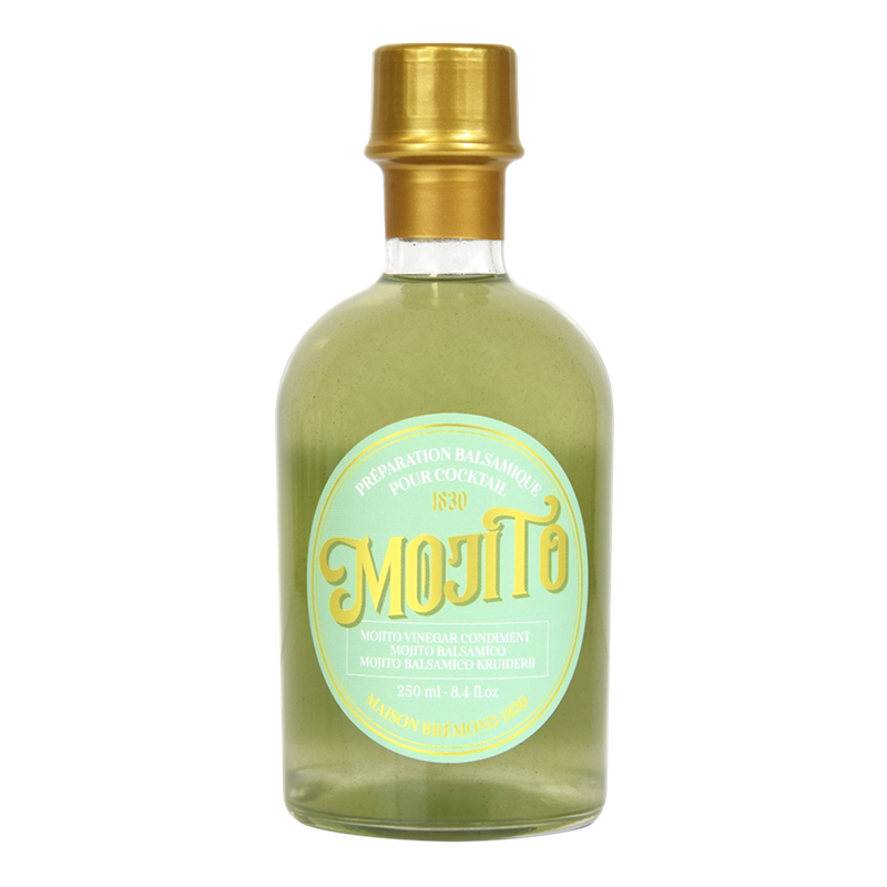 Te og kaffespecialisten, 1830 Balsamico-eddike med Mojito-smag