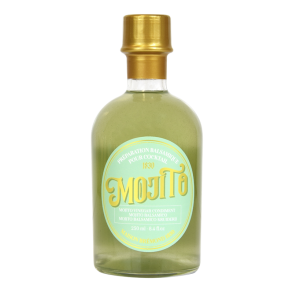 Te og kaffespecialisten, 1830 Balsamico-eddike med Mojito-smag