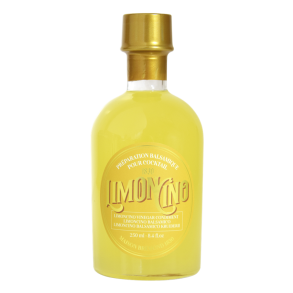 Te og kaffespecialisten, 1830 Balsamico-eddike med Limoncello-smag