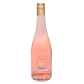 HIMMELSTUND, Cider med rabarbersmag alkoholfri