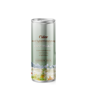 HIMMELSTUND �blecider med hyldeblomstsmag, 250 ml