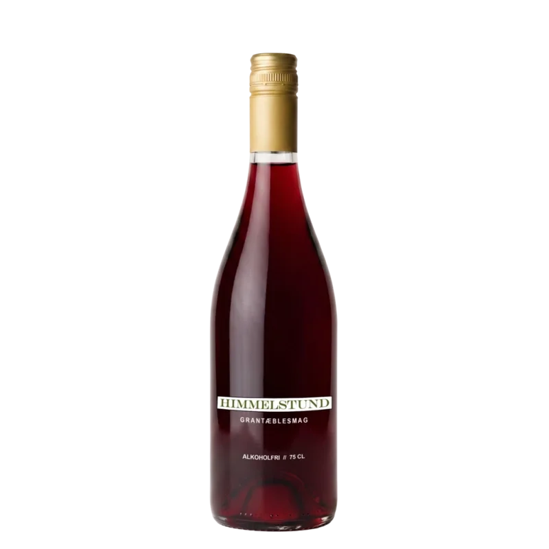 HIMMELSTUND, Cider med granat�blemag alkoholfri