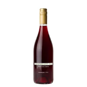 HIMMELSTUND, Cider med granat�blemag alkoholfri