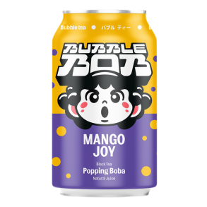 Te og kaffespecialisten, Bubble tea, mango