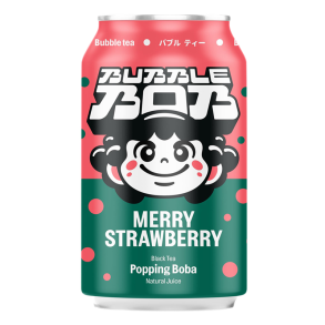 Te og kaffespecialisten, Bubble tea, jordbrsmag