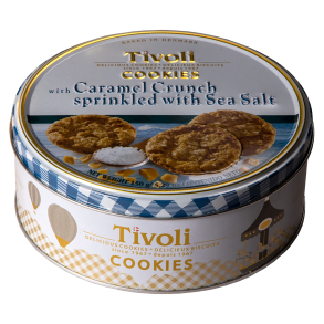 Smkagedse, Tivoli karamel og havsalt, 150g