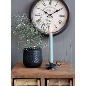 Chic Antique, Kronelys 7 t ej bundet - verte