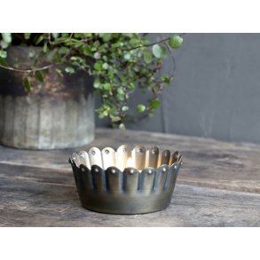 Chic Antique, Fyrfadsstage med blondekant