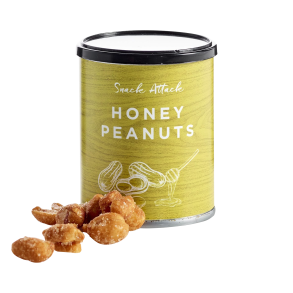 Te og kaffespecialisten, Peanuts med honning, 50g.