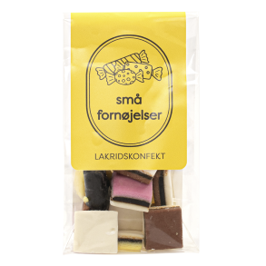 Te og kaffespecialisten, Lakridskonfekt, 100 g.