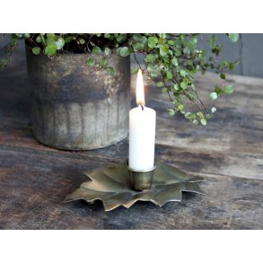 Chic Antique, Lysestage i blad