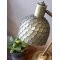 Chic Antique, Bordlampe, antique messing