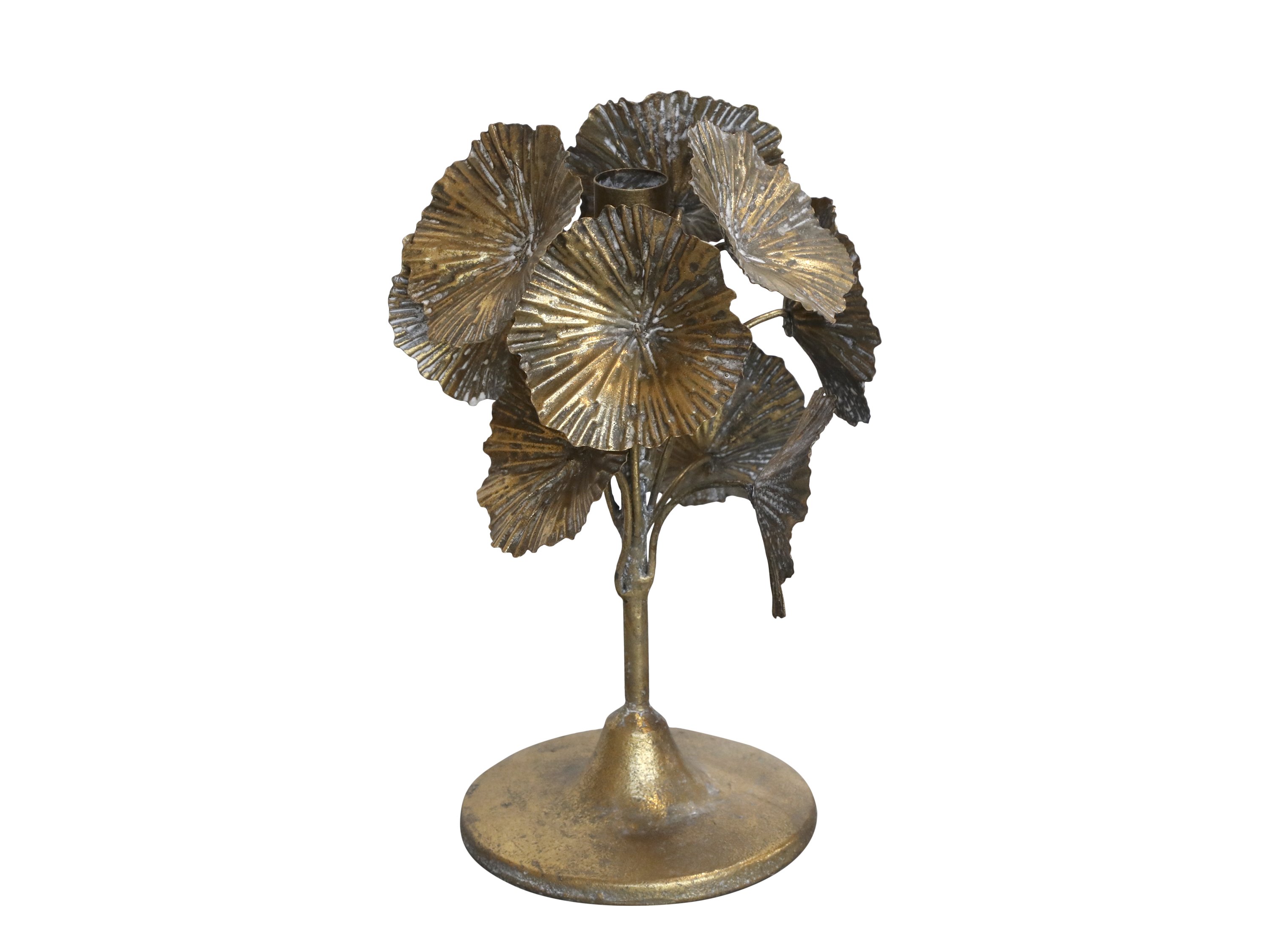 Chic Antique, Lysestage med blomster