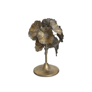 Chic Antique, Lysestage med blomster