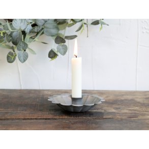 Chic Antique, Lysestage, antique zink