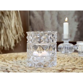 Chic Antique, Fyrfadsstage, klar