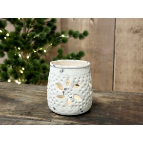 Chic Antique, Fyrfadsstage, antique creme