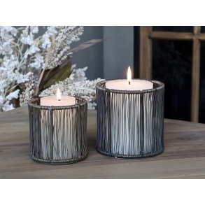 Chic Antique, Fyrfadsstage, antique messing