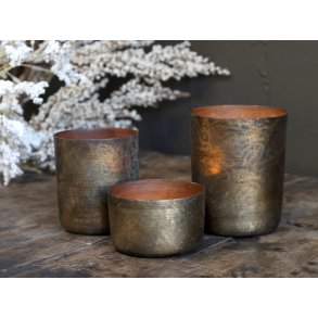 Chic Antique, Hurricane, antique messing