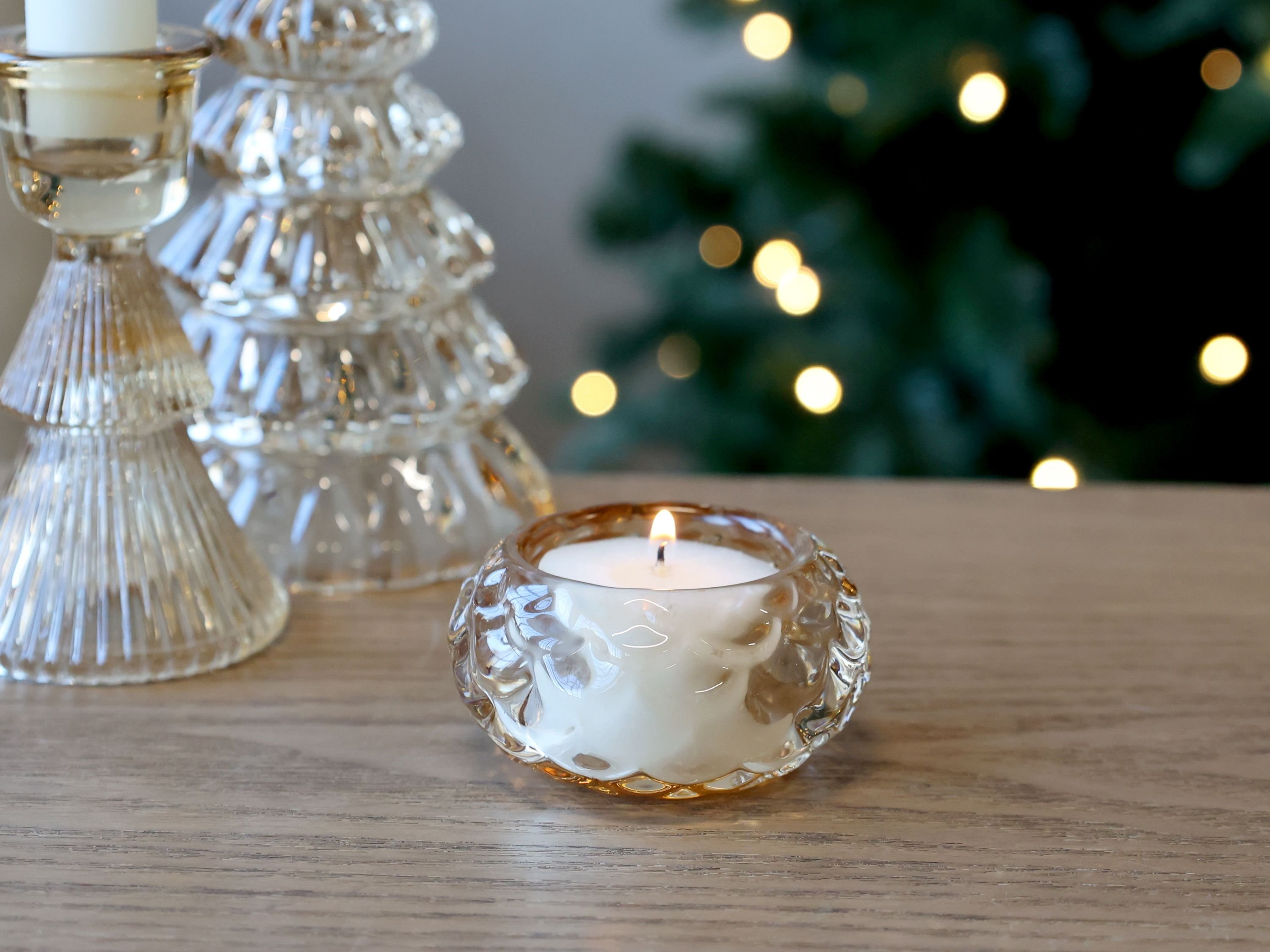 Chic Antique, Fyrfadsstage