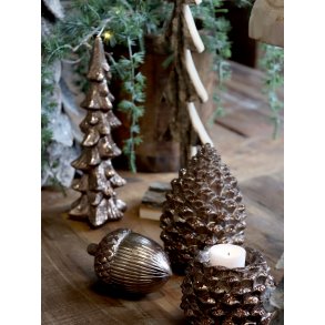 Chic Antique, Fyrfadsstage kogle