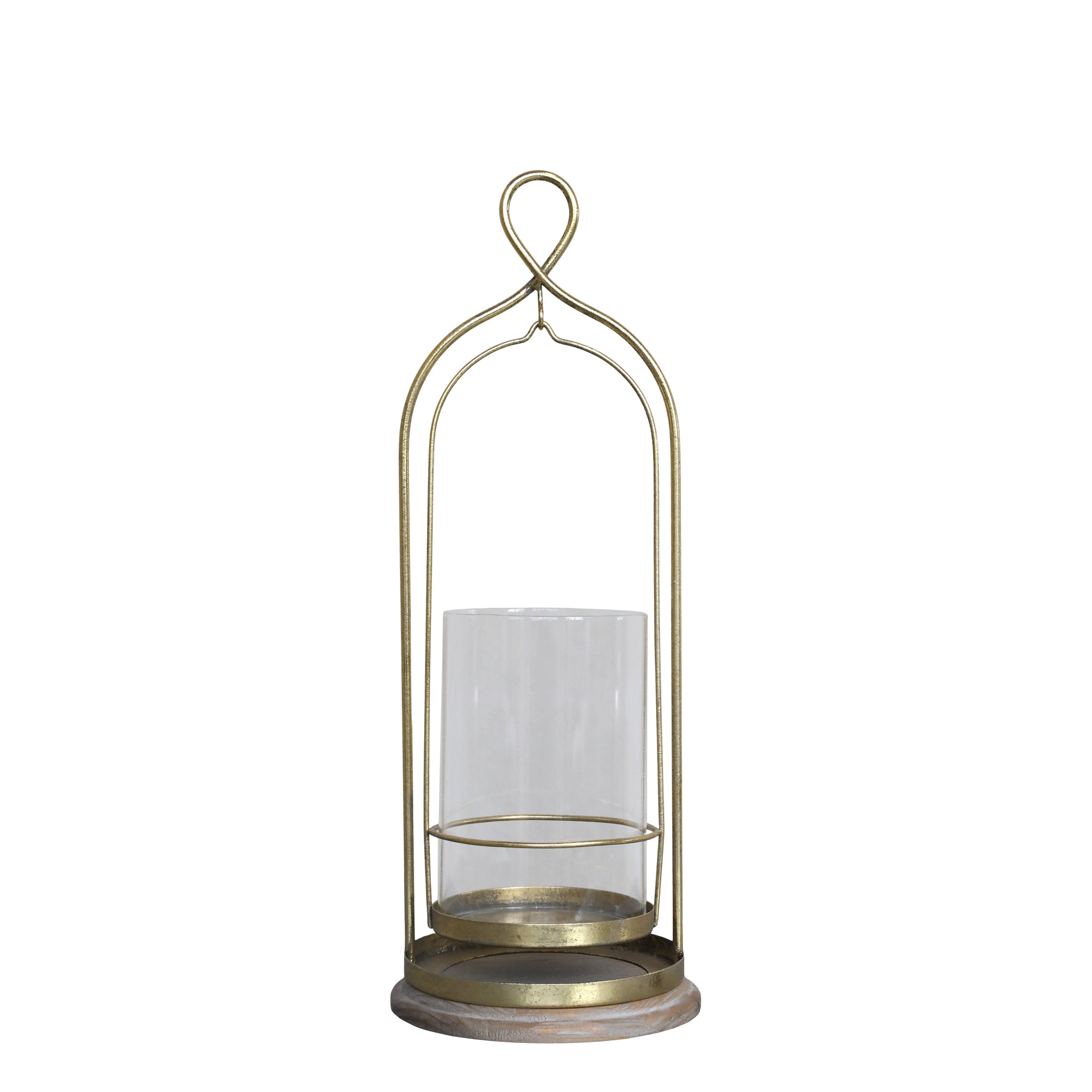 Chic Antique, Hurricane med glas (stor)