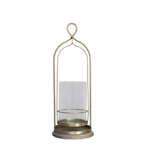 Chic Antique, Hurricane med glas (stor)