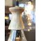 Chic Antique, Lampe med trtop