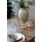 Chic Antique, Hurricane med t�rrede blomster 