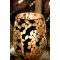 Chic Antique, Hurricane med mosaik, stor