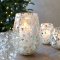 Chic Antique, Hurricane med mosaik, stor