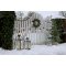 Chic Antique, Lysk�de med 10 gl�dep�rer
