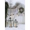 Chic Antique, Lysk�de med 10 gl�dep�rer