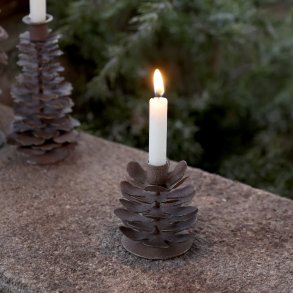 Chic Antique, Lysestage kogle til kertelys