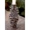 Chic Antique, Lysestage kogle til kertelys, H12,5 cm