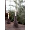 Chic Antique, Lysestage kogle til kertelys, H12,5 cm