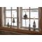 Chic Antique, Lysestage, Kogle, antique mocca