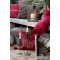Chic Antique, Lysestage, Kogle, antique mocca
