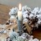 Chic Antique, Lysholder til kertelys med spyd, zink